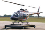 OE-XRB @ LOAV - private Bell 206 JetRanger - by Thomas Ramgraber