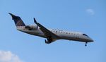 N425AW @ KORD - CL-600-2B19 - by Mark Pasqualino