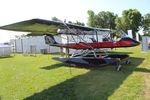 N50GR @ KOSH - Air Venture 2018 - by Florida Metal