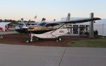 N50KQ @ KOSH - Air Venture 2018 - by Florida Metal