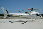 VH-UAS @ YPID - Stbd side view of Universal Aviation Services (UAS) AS-350B Squirrel, appropriately Regd VH-UAS Cn 2453 at Phillip Island Airfield YPID on 23Dec2011 (near the Australian Vietnam Veterans Museum.) This helo, Built 1991, was First Regd in Aust on 06Apr2010. - by Walnaus47