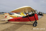 ZK-PRB - E F & P R Belworthy, Rangiora - by Peter Lewis