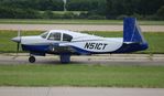 N51CT @ KOSH - Air Venture 2019 - by Florida Metal