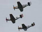 N51JB @ KYIP - Thunder Over Michigan 2010 - by Florida Metal