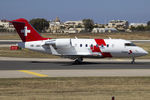 HB-JWC @ LMML - Park 9 - by Roberto Cassar