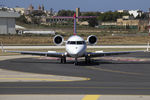 HB-JWC @ LMML - Delta Intersection - by Roberto Cassar