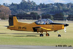 ZK-PTA @ NZNR - Alleasing NZ Ltd., Napier