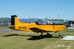 ZK-PTD @ NZTG - BMH Ltd., Napier - by Peter Lewis