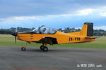 ZK-PTH @ NZNR - Alleasing NZ Ltd., Napier