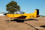 ZK-PTM @ NZAR - BMH Ltd., Napier