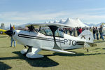 ZK-PTO @ NZWF - Biplane Adventures Ltd., Wanaka -1998 - by Peter Lewis