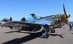 N51LW @ KLAL - Sun N Fun 2017 - by Florida Metal