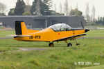 ZK-PTV @ NZAR - BMH Ltd., Napier