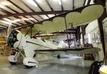 N2091K @ 1H0 - Waco UBF at the Aircraft Restoration Museum at Creve Coeur airfield, Maryland Heights MO - by Ingo Warnecke