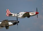 N51MX @ KOSH - Air Venture 2019 - by Florida Metal