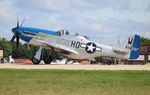 N51VL @ KOSH - Air Venture 2018 - by Florida Metal