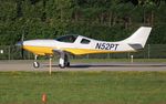 N52PT @ KOSH - Air Venture 2018 - by Florida Metal