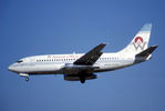 N141AW @ LAX - Landing LAX sold and RR C-FIWJ - by Charlie Pyles