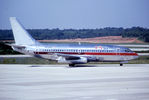 N226US @ CLT - ex PI bird - by Charlie Pyles