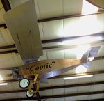 NONE - Waco / Roger Teagarden Cootie replica at the Aircraft Restoration Museum at Creve Coeur airfield, Maryland Heights MO - by Ingo Warnecke