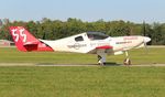 N54SG @ KOSH - Air Venture 2017 - by Florida Metal