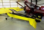 N15676 @ 1H0 - Taylor (Piper) E-2 Cub at the Aircraft Restoration Museum at Creve Coeur airfield, Maryland Heights MO - by Ingo Warnecke