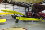 N15676 @ 1H0 - Taylor (Piper) E-2 Cub at the Aircraft Restoration Museum at Creve Coeur airfield, Maryland Heights MO - by Ingo Warnecke