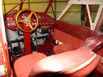 N245W @ 1H0 - Stinson SM-8A Junior at the Aircraft Restoration Museum at Creve Coeur airfield, Maryland Heights MO  #c