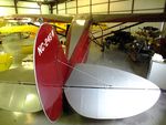 N245W @ 1H0 - Stinson SM-8A Junior at the Aircraft Restoration Museum at Creve Coeur airfield, Maryland Heights MO - by Ingo Warnecke