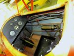 N637M @ 1H0 - Phillips Fleet Model 7 Fawn at the Aircraft Restoration Museum at Creve Coeur airfield, Maryland Heights MO  #c