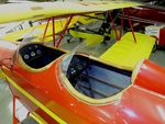 N637M @ 1H0 - Phillips Fleet Model 7 Fawn at the Aircraft Restoration Museum at Creve Coeur airfield, Maryland Heights MO