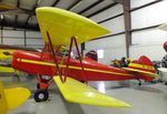 N637M @ 1H0 - Phillips Fleet Model 7 Fawn at the Aircraft Restoration Museum at Creve Coeur airfield, Maryland Heights MO