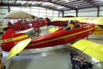 N637M @ 1H0 - Phillips Fleet Model 7 Fawn at the Aircraft Restoration Museum at Creve Coeur airfield, Maryland Heights MO - by Ingo Warnecke
