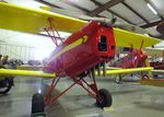N637M @ 1H0 - Phillips Fleet Model 7 Fawn at the Aircraft Restoration Museum at Creve Coeur airfield, Maryland Heights MO - by Ingo Warnecke