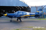 ZK-PVP @ NZNE - J R Faulkner, Wellington - by Peter Lewis