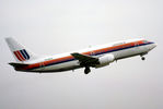 N308UA @ CVG - Departure - by Charlie Pyles