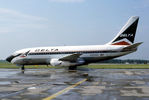 N320DL @ CVG - Taxiing - by Charlie Pyles