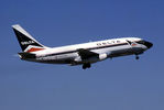 N322DL @ CVG - Air Pix Aviation Photos - by Charlie Pyles