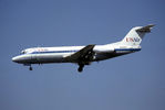 N480AU @ EWR - Hybrid - by Charlie Pyles