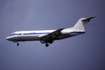 N484US @ PIT - Hybrid - by Charlie Pyles