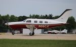 N56CX @ KOSH - Air Venture 2018 - by Florida Metal