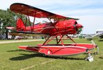 N56ED @ KOSH - Air Venture 2018 - by Florida Metal