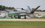 N56HP @ KOSH - Air Venture 2019 - by Florida Metal