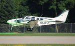 N58LP @ KOSH - Air Venture 2018 - by Florida Metal