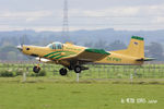 ZK-PWT @ NZFI - Griffin Ag-Air Ltd., Palmerston North