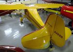 N369H - Monocoupe 90 AL-115 at the Aircraft Restoration Museum at Creve Coeur airfield, Maryland Heights MO - by Ingo Warnecke