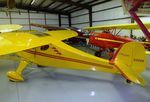 N369H - Monocoupe 90 AL-115 at the Aircraft Restoration Museum at Creve Coeur airfield, Maryland Heights MO - by Ingo Warnecke