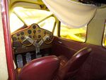 N17711 @ 1H0 - Waco ZGC-7 engine at the Aircraft Restoration Museum at Creve Coeur airfield, Maryland Heights MO  #c - by Ingo Warnecke