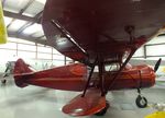 N19378 @ 1H0 - Waco AVN-8 at the Aircraft Restoration Museum at Creve Coeur airfield, Maryland Heights MO