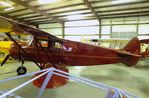 N19378 @ 1H0 - Waco AVN-8 at the Aircraft Restoration Museum at Creve Coeur airfield, Maryland Heights MO - by Ingo Warnecke
